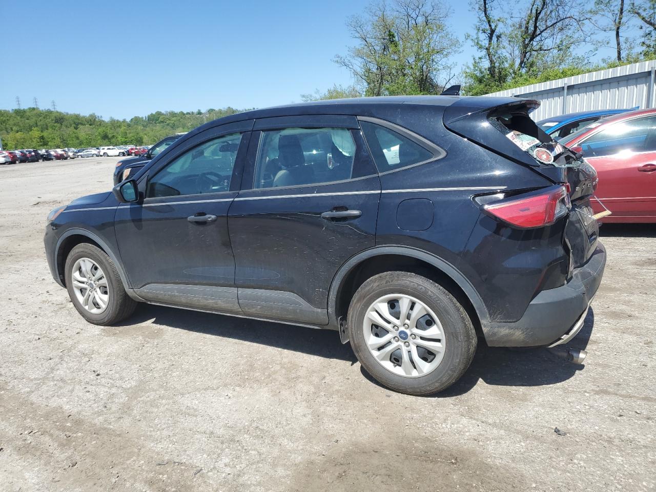 1FMCU9F65LUA27351 FORD ESCAPE 2020
