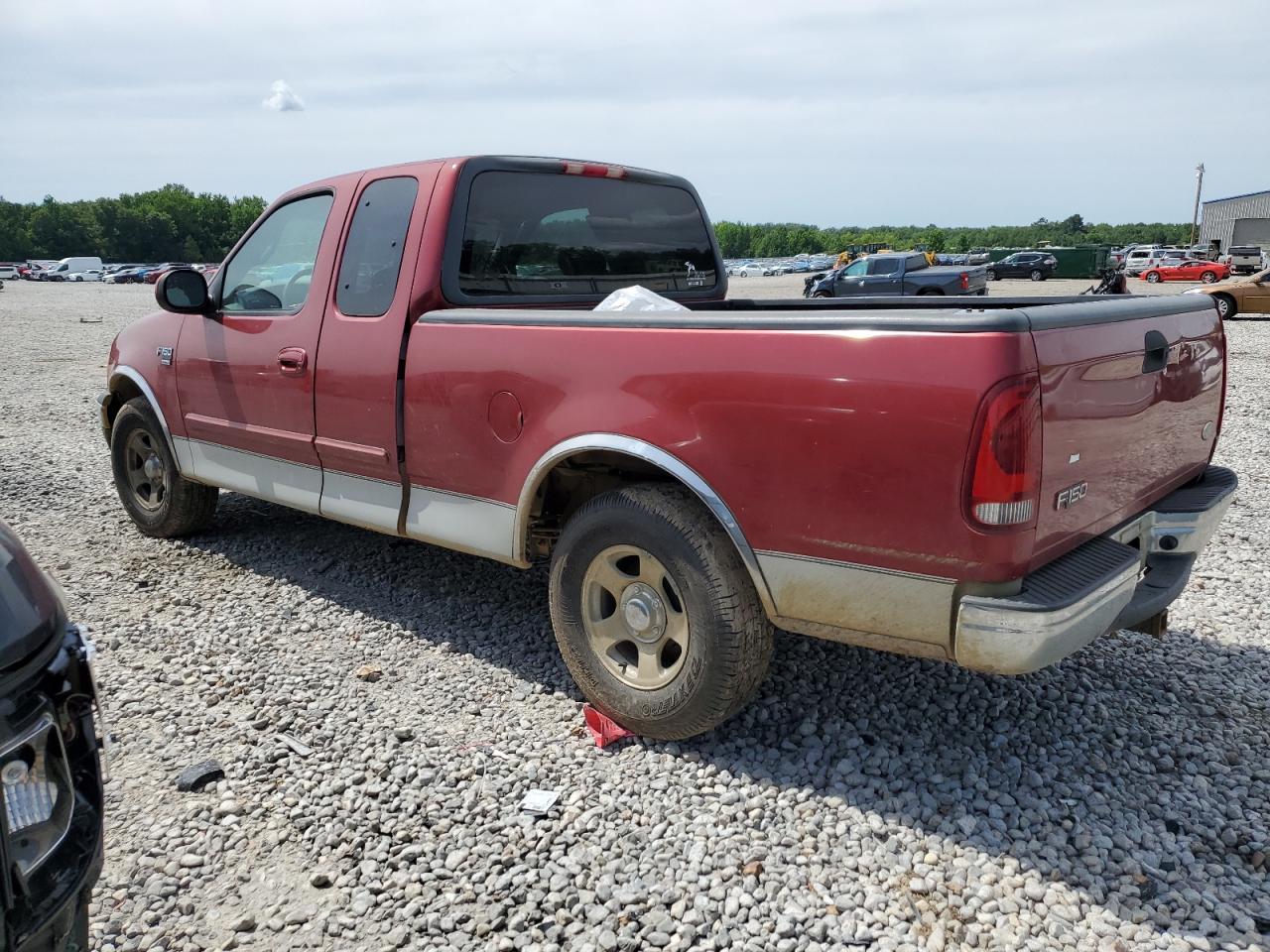 1FTRX17WX1NA93326 2001 Ford F150