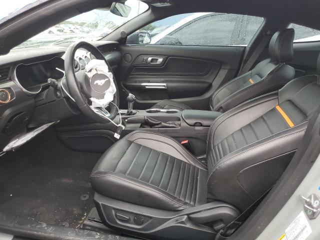 2023 Ford Mustang Mach I VIN: 1FA6P8R03P5501538 Lot: 54036464