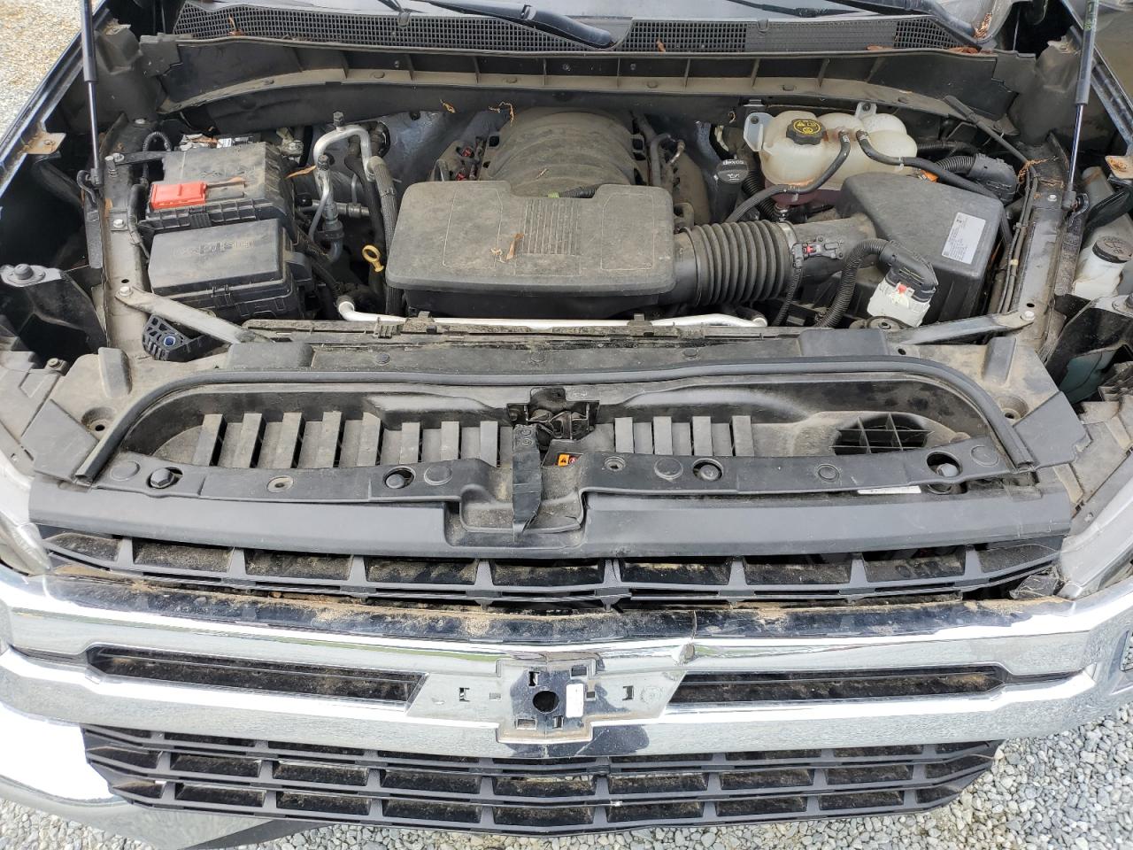 1GCRWCED3LZ331979 CHEVROLET ALL Models 2020