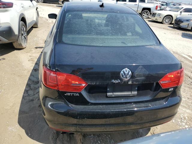 2014 Volkswagen Jetta Se VIN: 3VWD17AJ9EM262096 Lot: 56710424