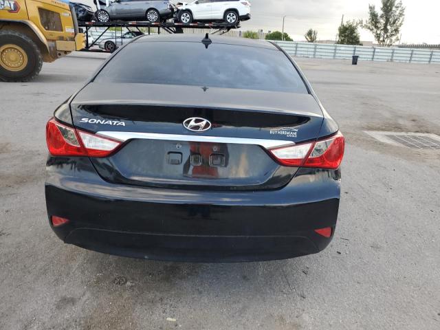 2014 Hyundai Sonata Gls VIN: 5NPEB4AC4EH898807 Lot: 56609234