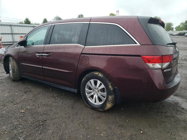 2015 Honda Odyssey Exl VIN: 5FNRL5H68FB008507 Lot: 54918054