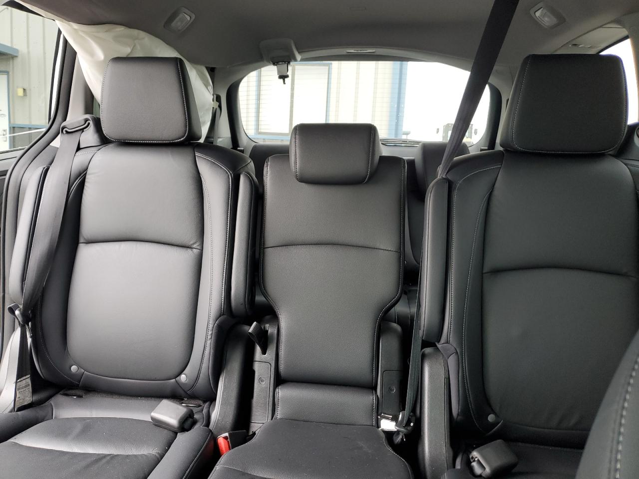 5FNRL6H69PB031267 2023 Honda Odyssey Exl