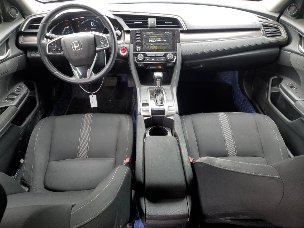 19XFC1F34LE002595 2020 Honda Civic Ex