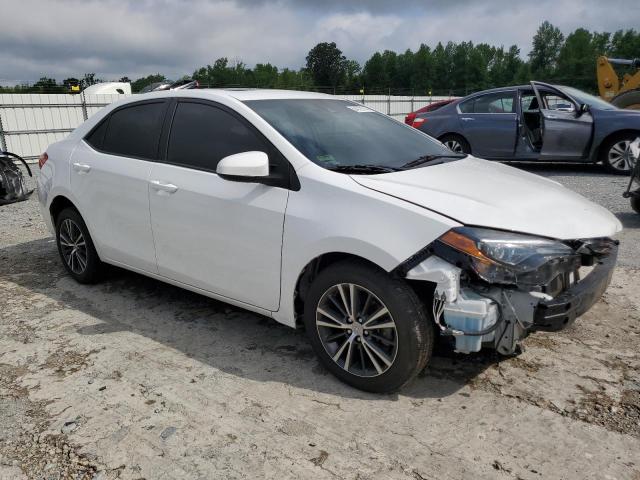 2018 Toyota Corolla L VIN: 2T1BURHE1JC093166 Lot: 54722114