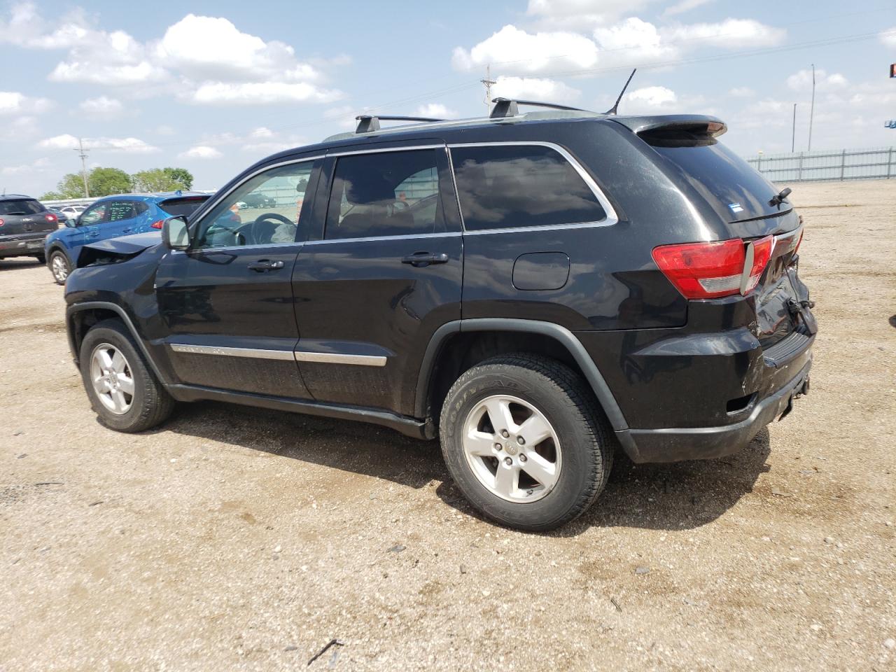 1C4RJFAG1CC250322 2012 Jeep Grand Cherokee Laredo