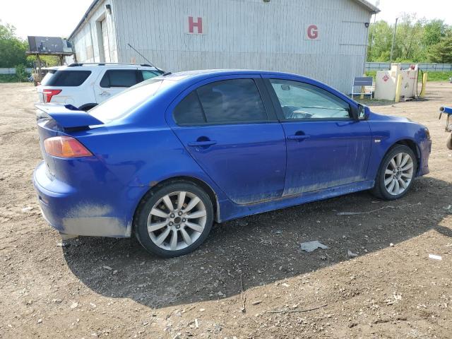 2008 Mitsubishi Lancer Gts VIN: JA3AU86U08U000276 Lot: 54826404