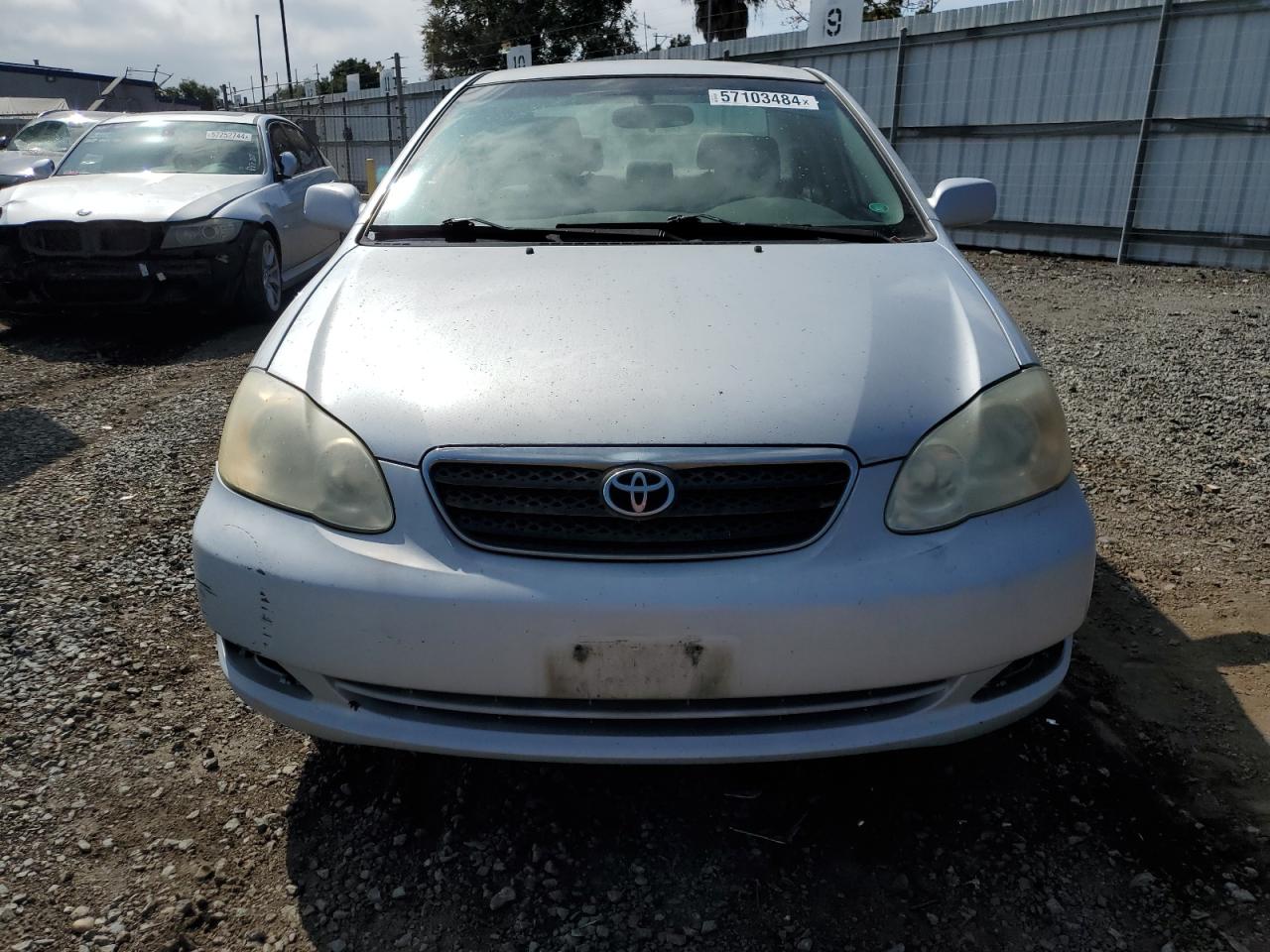 1NXBR32E76Z648621 2006 Toyota Corolla Ce