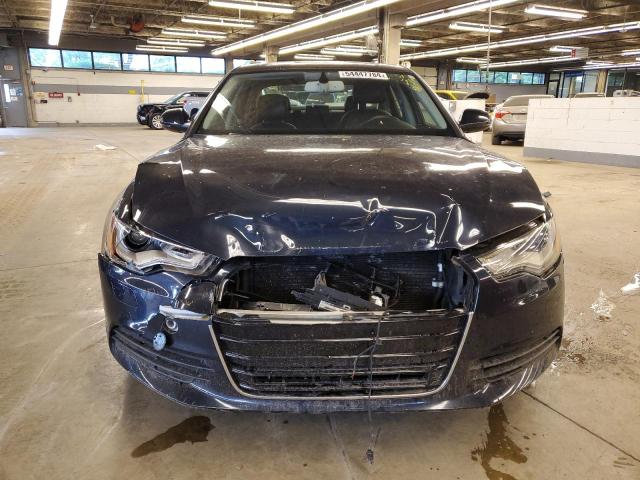 2012 Audi A6 Premium Plus VIN: WAUGGAFC1CN039086 Lot: 54447784