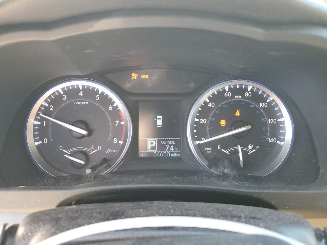 5TDZKRFH4GS185552 2016 Toyota Highlander Le