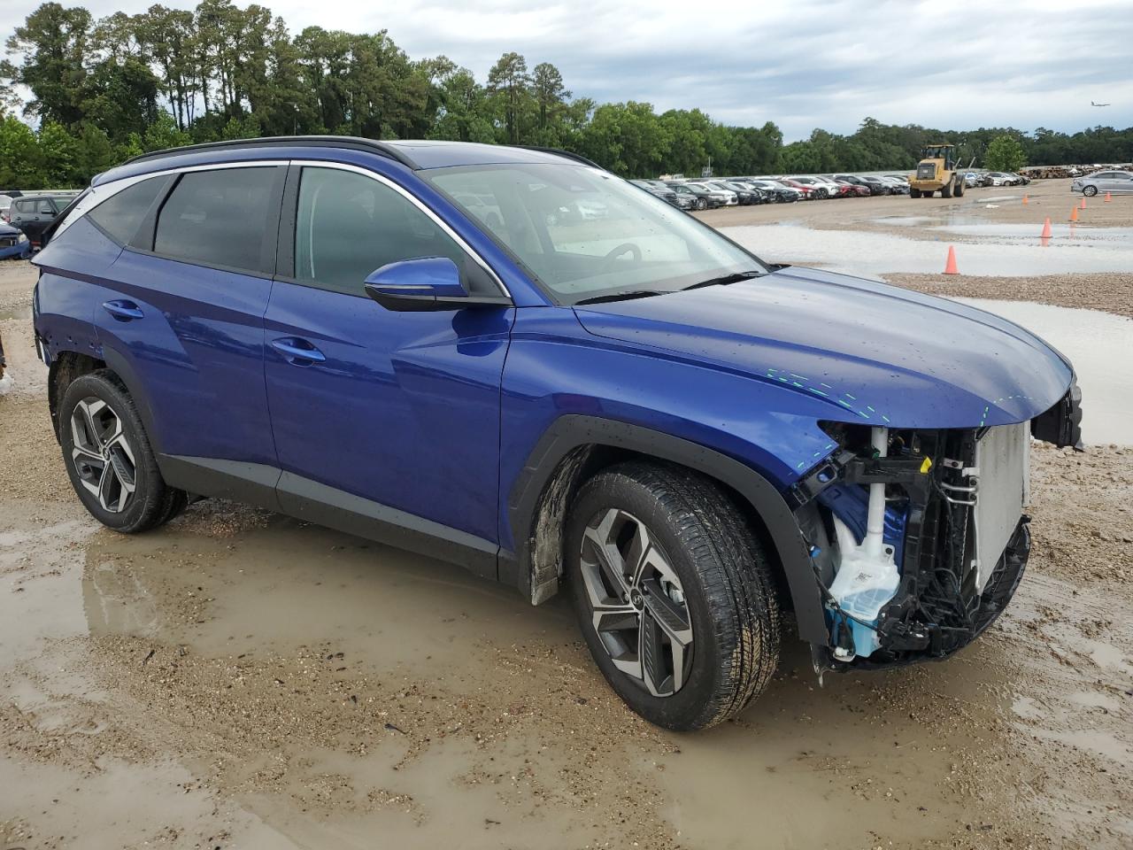 5NMJF3DE1RH358182 2024 Hyundai Tucson Sel