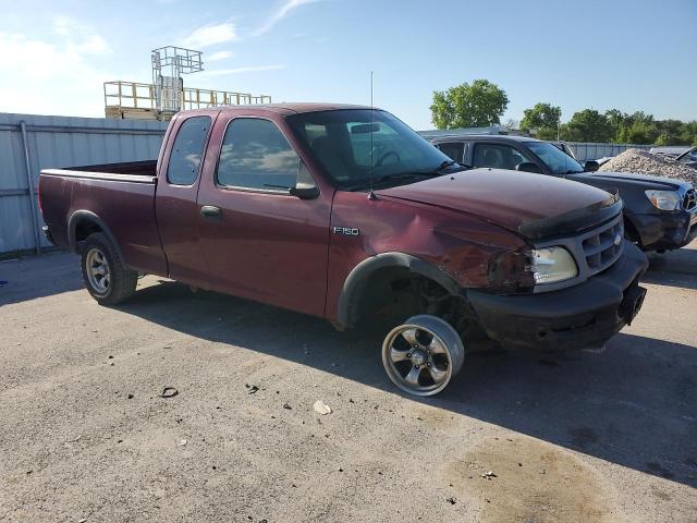 1997 Ford F150 VIN: 1FTDX18W2VKC52324 Lot: 54089384