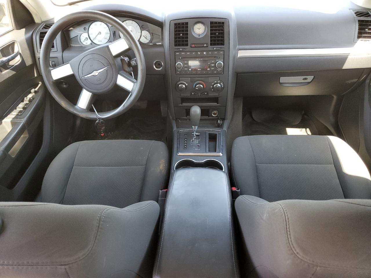 2C3LA43R08H281272 2008 Chrysler 300 Lx