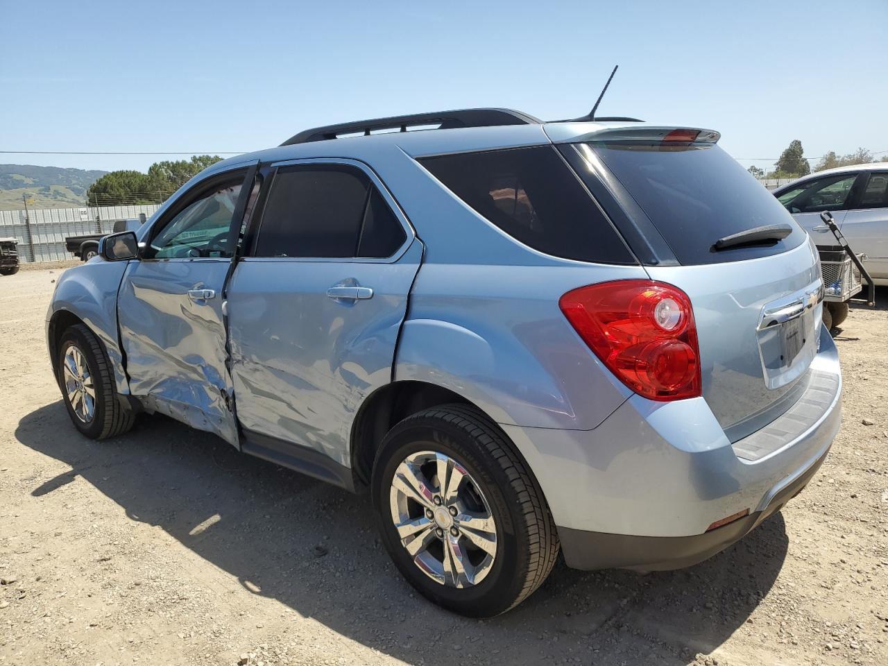 2GNALBEK6E6310502 2014 Chevrolet Equinox Lt