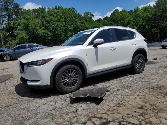 2021 Mazda Cx-5 Touring VIN: JM3KFACMXM1322051 Lot: 54406154