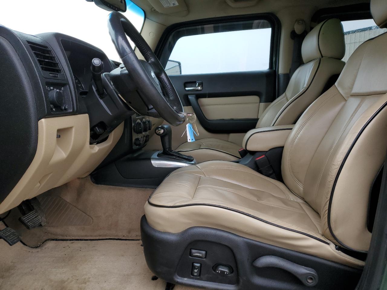 5GTDN136368112366 2006 Hummer H3