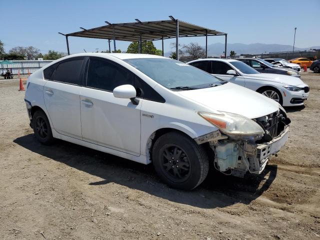 2014 Toyota Prius VIN: JTDKN3DU5E1740394 Lot: 55708744