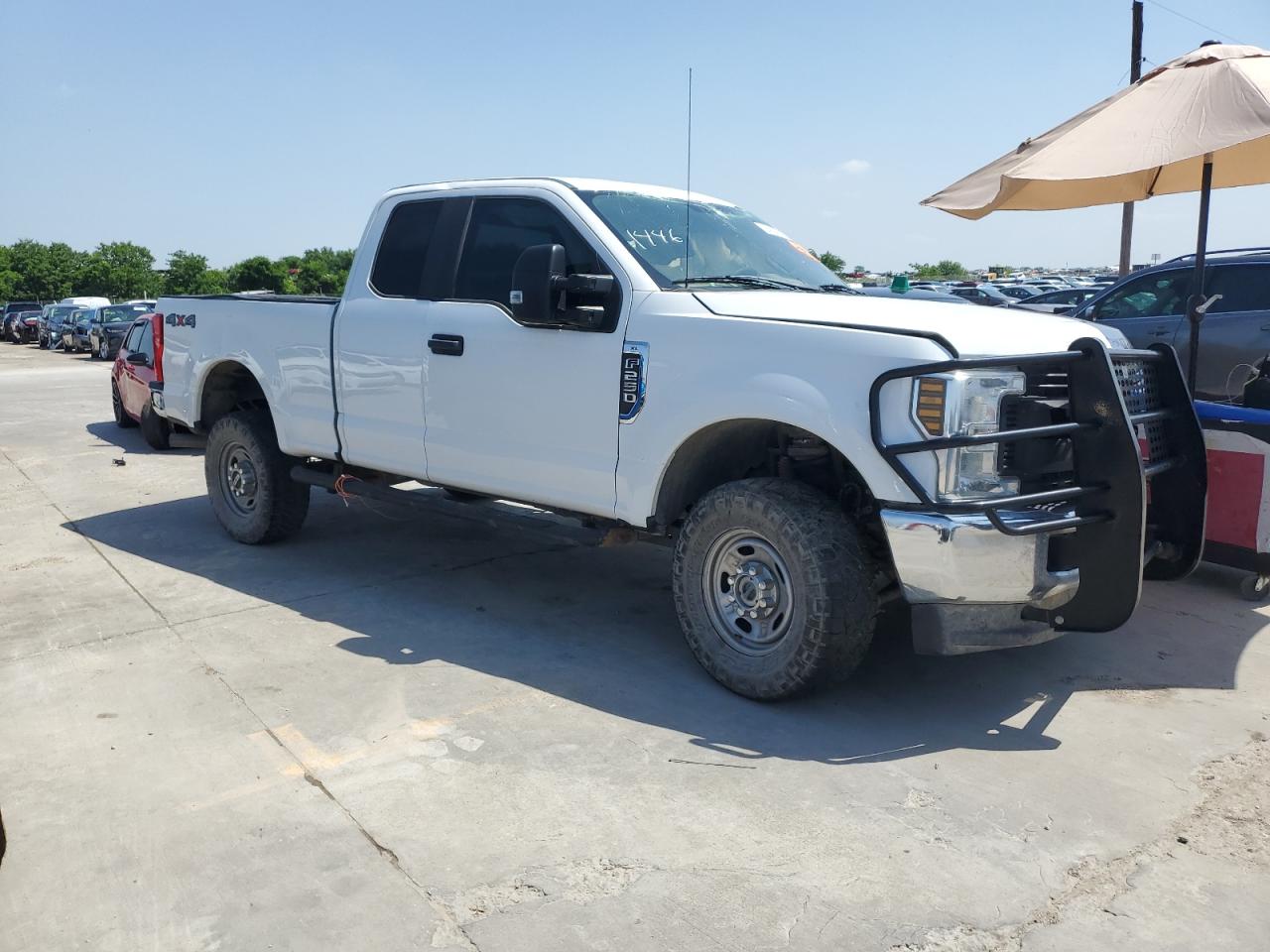 2019 Ford F250 Super Duty vin: 1FT7X2B69KEC14983