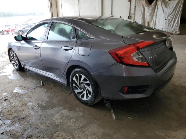 2016 Honda Civic Ex VIN: 19XFC2F79GE029063 Lot: 57110554