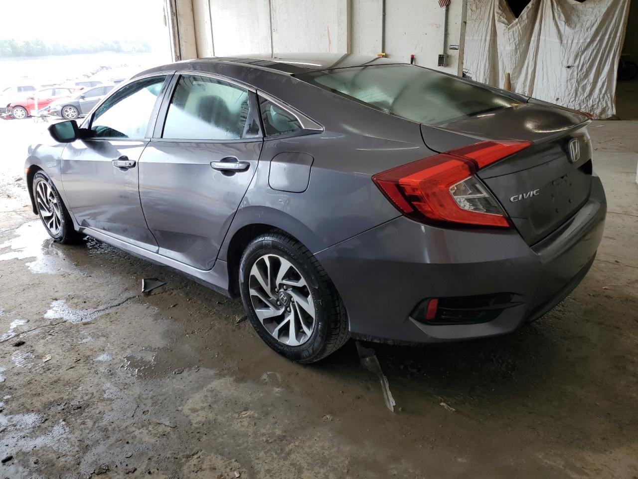 19XFC2F79GE029063 2016 Honda Civic Ex