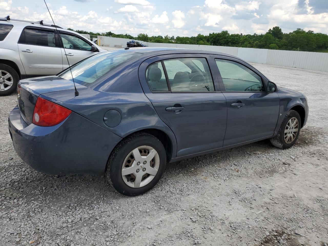 1G1AL58F887107374 2008 Chevrolet Cobalt Lt