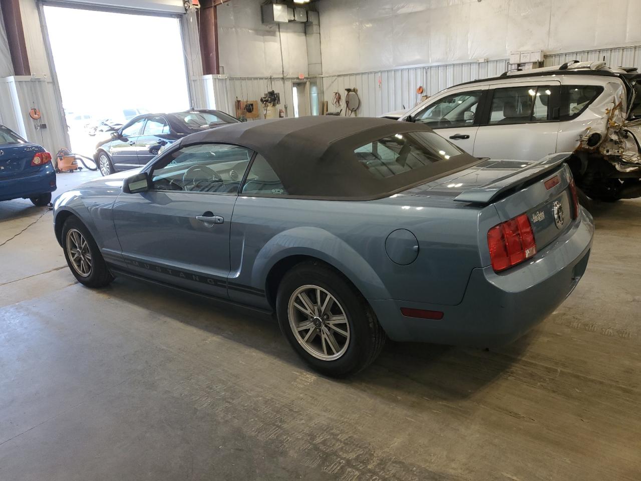 1ZVFT84N255213349 2005 Ford Mustang