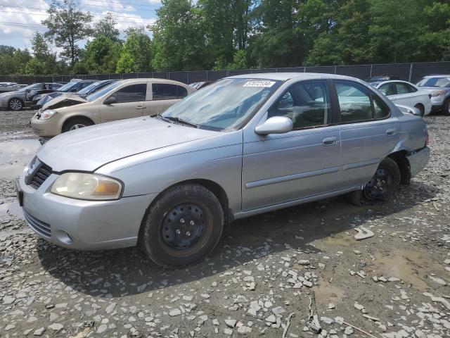 2004 Nissan Sentra 1.8 VIN: 3N1CB51D34L910842 Lot: 57072134