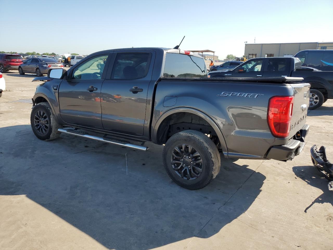 1FTER4EH3KLA86679 2019 Ford Ranger Xl