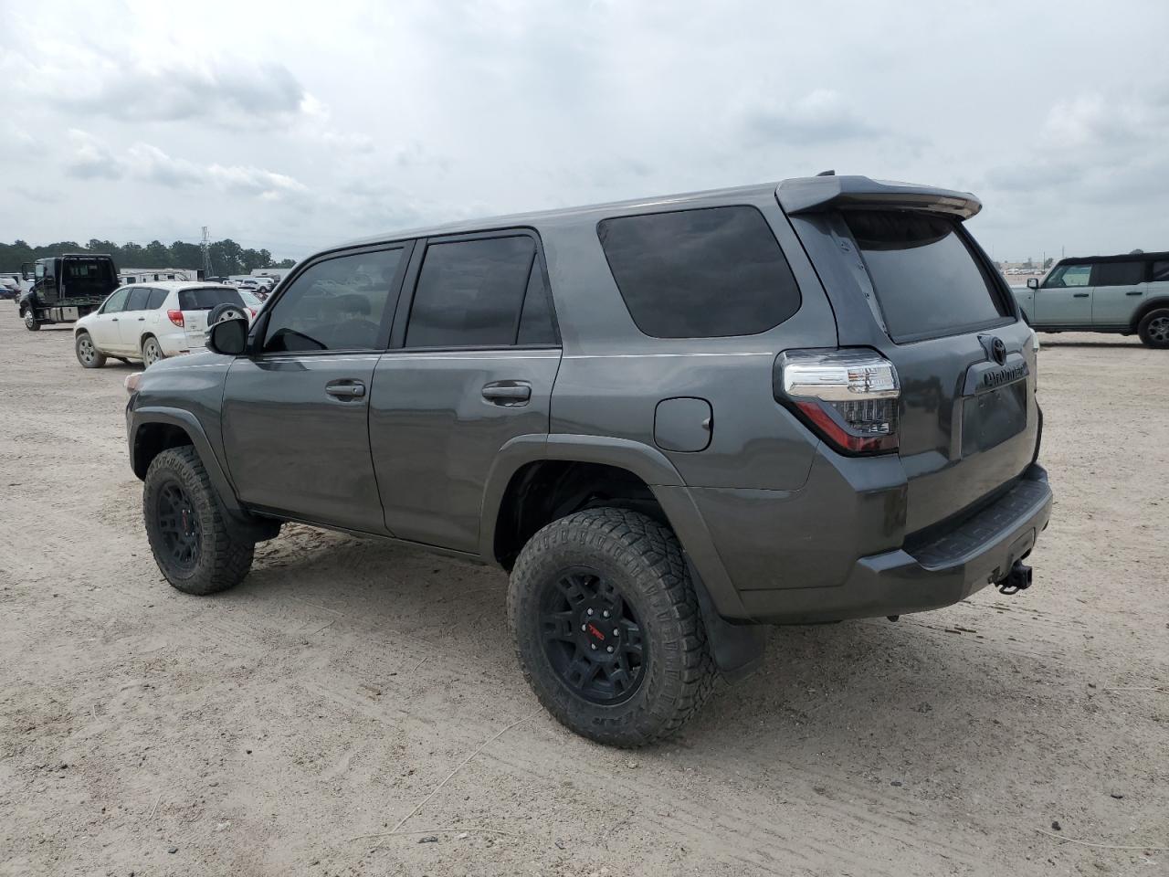 2019 Toyota 4Runner Sr5 vin: JTEZU5JR6K5195531