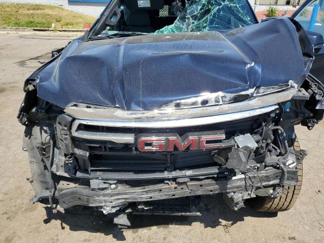 2021 GMC Yukon Xl K1500 Slt VIN: 1GKS2GKD6MR335295 Lot: 55874694