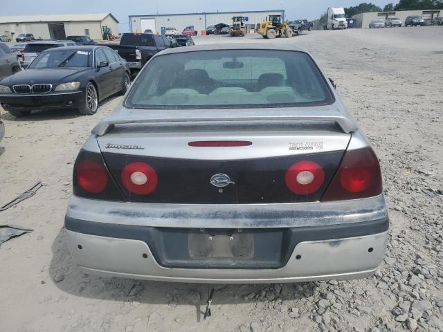 2004 Chevrolet Impala VIN: 2G1WF52E249392885 Lot: 56752944