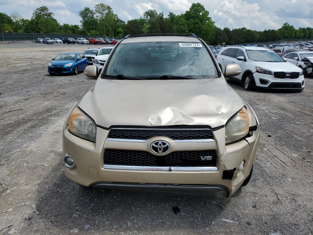 JTMDK4DVXAD010909 2010 Toyota Rav4 Limited