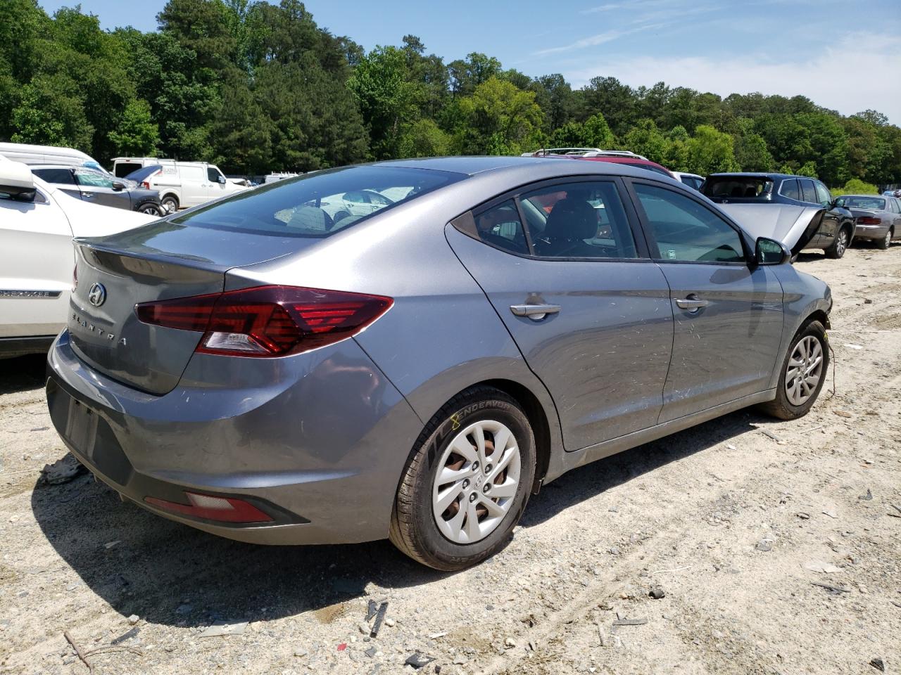 5NPD74LF5KH426714 2019 Hyundai Elantra Se