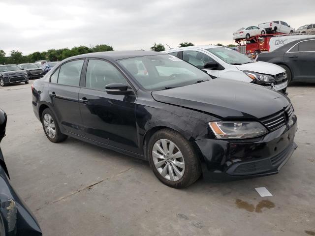 2014 Volkswagen Jetta Se VIN: 3VWD17AJ1EM387335 Lot: 53172304