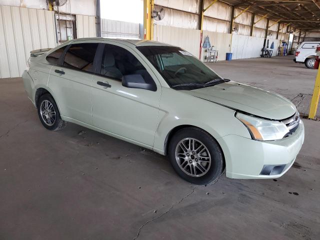 2010 Ford Focus Se VIN: 1FAHP3FN7AW140828 Lot: 55392544