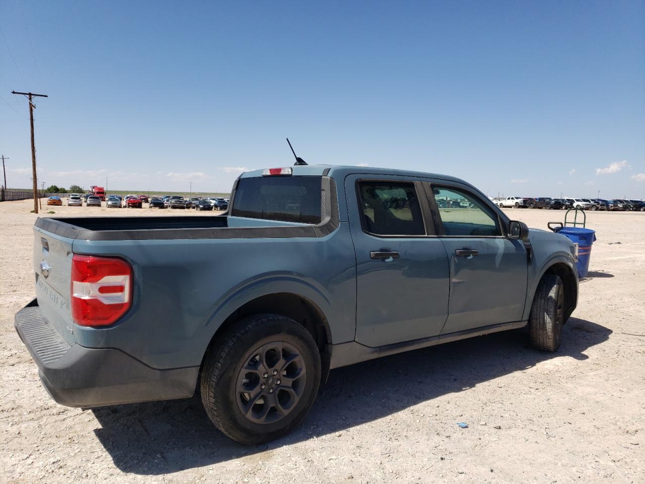 3FTTW8F90NRB14815 FORD MAVERICK 2022