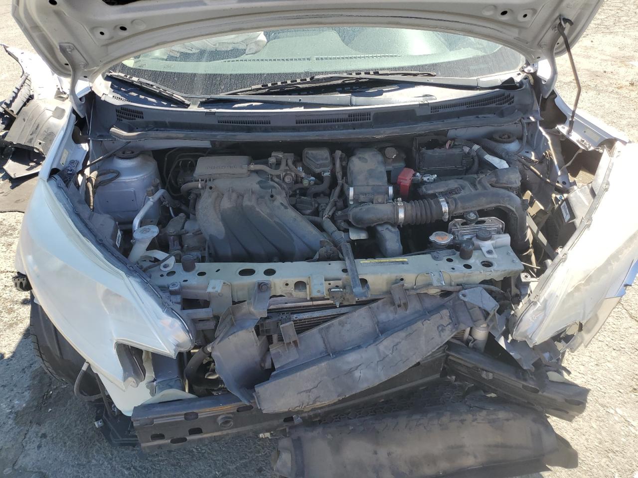 3N1CE2CP9FL360675 2015 Nissan Versa Note S