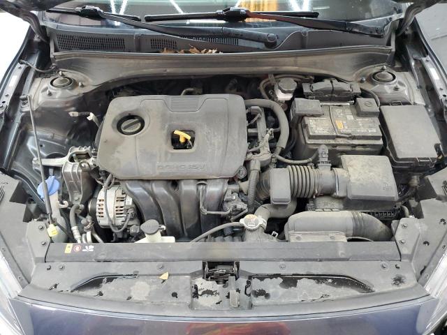 2022 Kia Forte Fe VIN: 3KPF24AD4NE450438 Lot: 56006844