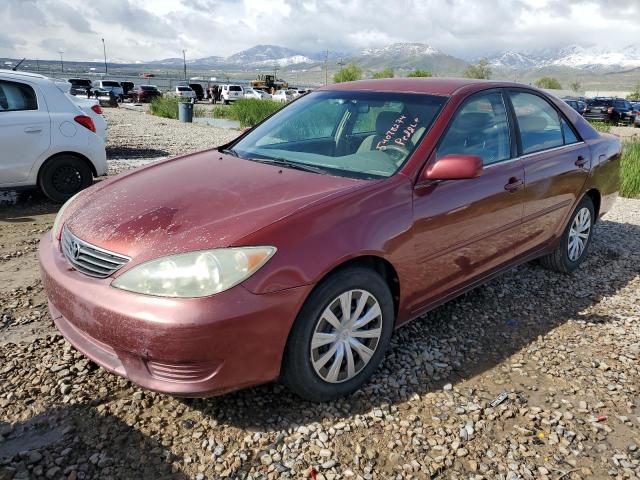 Lot #2523861842 2006 TOYOTA CAMRY LE salvage car