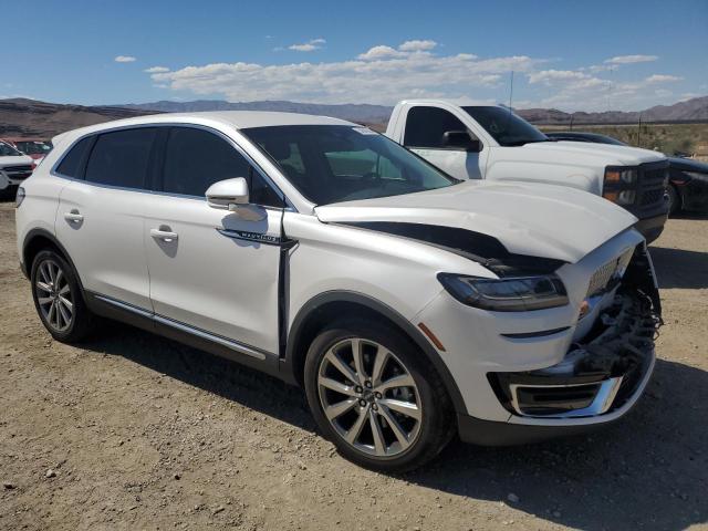 2019 Lincoln Nautilus Select VIN: 2LMPJ6K92KBL11196 Lot: 54543284