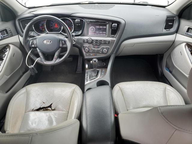 2012 Kia Optima Ex VIN: 5XXGN4A7XCG087072 Lot: 55067664