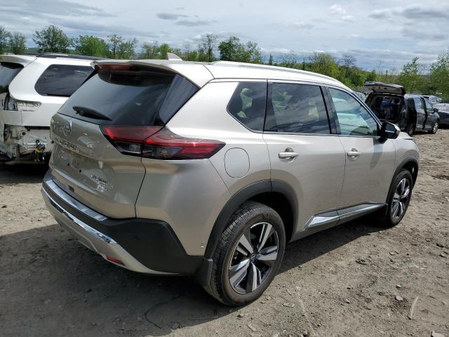 2023 Nissan Rogue Platinum VIN: JN8BT3DD1PW321104 Lot: 54017604