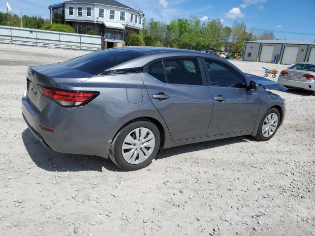 2021 Nissan Sentra S VIN: 3N1AB8BV0MY271094 Lot: 53930104