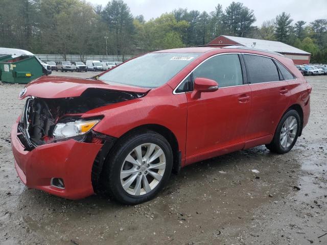 2014 Toyota Venza Le VIN: 4T3BA3BB2EU055560 Lot: 53887774