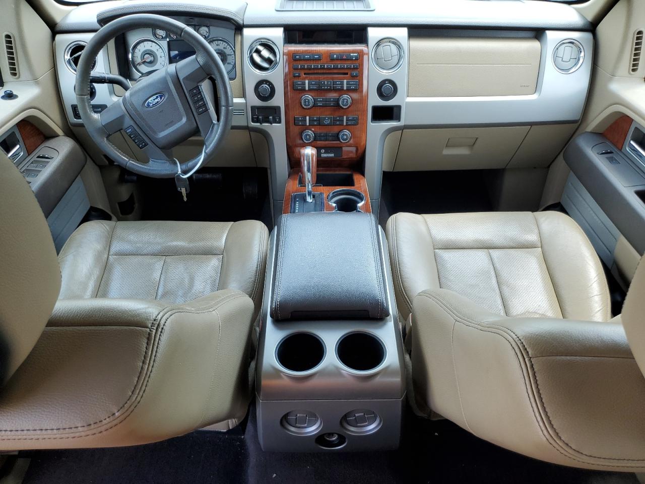 1FTPW14V39FA62950 2009 Ford F150 Supercrew