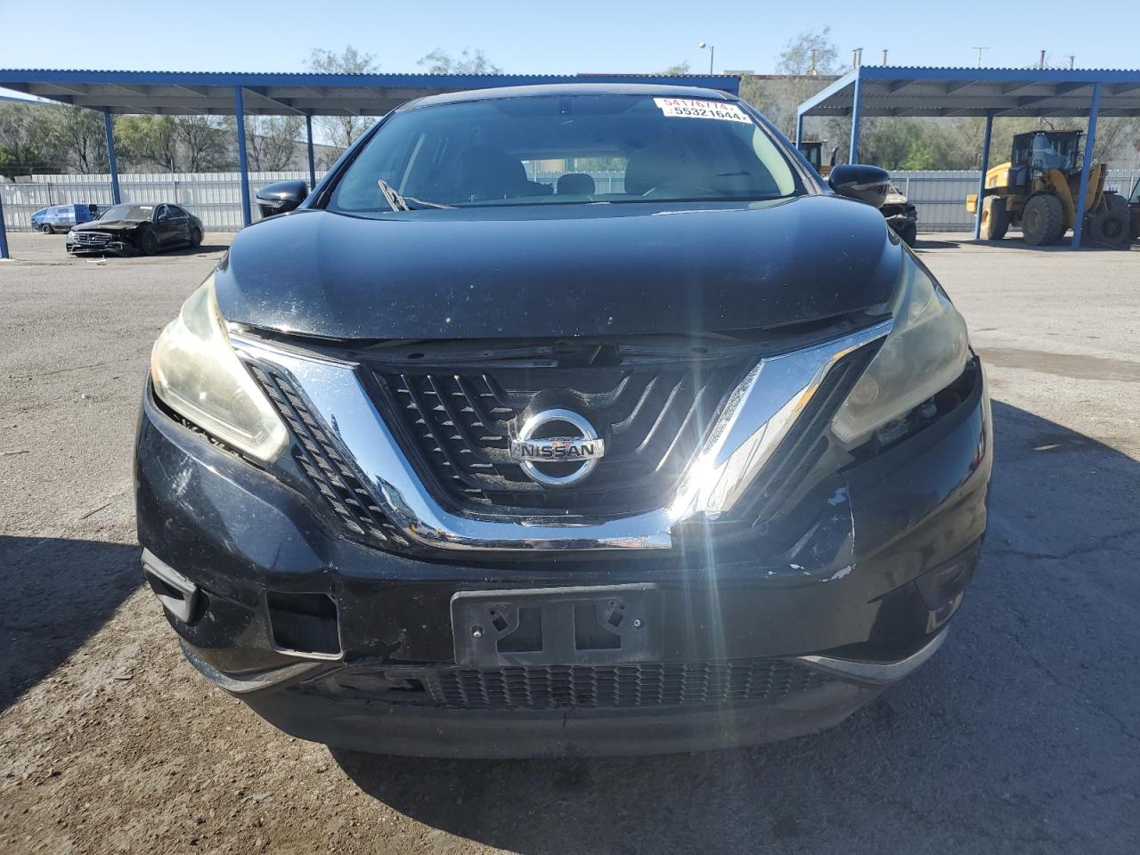 5N1AZ2MGXJN163624 2018 Nissan Murano S