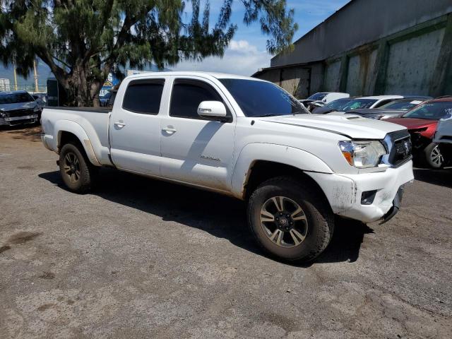 Vin: 3tmmu4fn1fm077613, lot: 55384944, toyota tacoma double cab long bed 20154