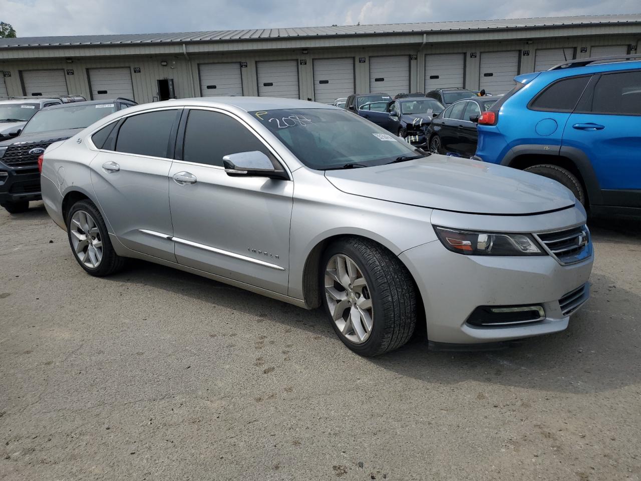2G1145S36G9108905 CHEVROLET IMPALA 2016