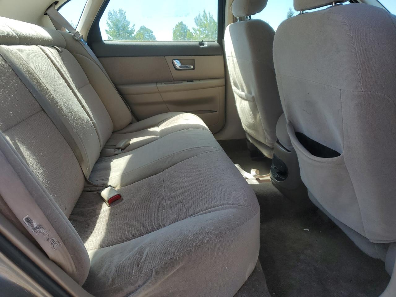 1FAFP53262G236958 2002 Ford Taurus Se